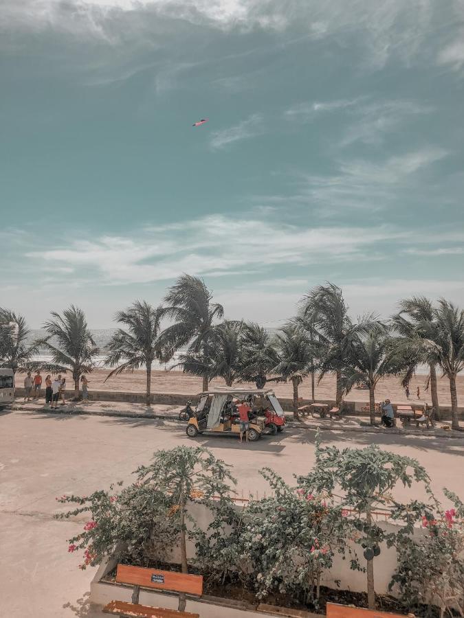 Khach San Tu Phuong - Hai Tien Thanh Hoa Exterior photo